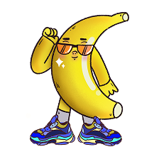 banana character