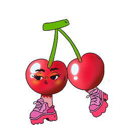 cherry character