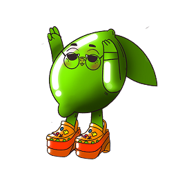 lime character